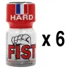 BGP Leather Cleaner FIST FRANCE 10ml x6